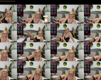 nathalienat — 5 minute Chaturbate female cam show recording, 720p, Jun 24, 2024