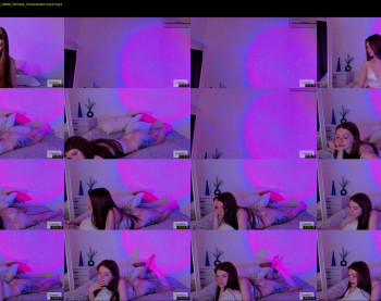 nicole_broown — 120 minute Chaturbate female cam show recording, 720p, Jun 24, 2024