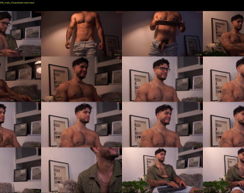 noha_miler — 69 minute Chaturbate male cam show recording, 720p, Jun 25, 2024