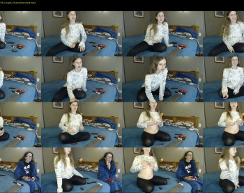 nzplaytime — 66 minute Chaturbate couple cam show recording, 720p, Jun 24, 2024