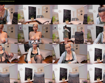ohanna_ — 93 minute Chaturbate female cam show recording, 720p, Jun 25, 2024