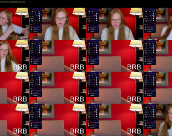 olivia_date — 8 minute Chaturbate female cam show recording, 720p, Jun 24, 2024