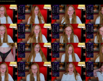olivia_date — 20 minute Chaturbate female cam show recording, 720p, Jun 24, 2024