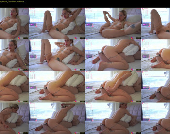 pafosstar — 41 minute Chaturbate female cam show recording, 720p, Jun 24, 2024