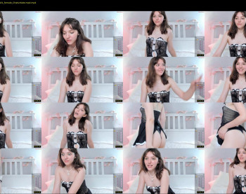pinkncrazy — 9 minute Chaturbate female cam show recording, 720p, Jun 24, 2024