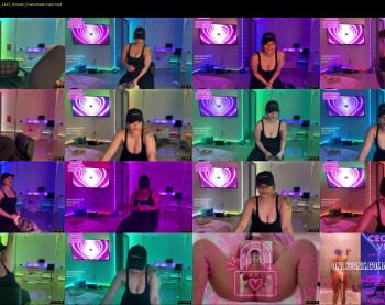 princess_cece — 89 minute Chaturbate female cam show recording, 720p, Jun 24, 2024