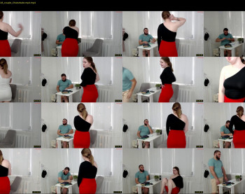 renae_tom — 89 minute Chaturbate couple cam show recording, 720p, Jun 24, 2024