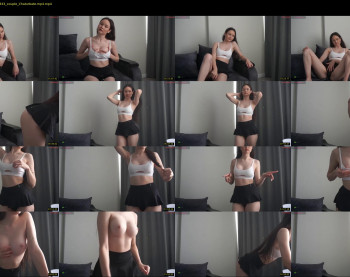 richandalfa — 20 minute Chaturbate couple cam show recording, 720p, Jun 24, 2024