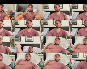 ryanandchadcb — 23 minute Chaturbate male cam show recording, 720p, Jun 24, 2024