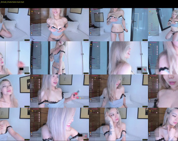 salisuno — 44 minute Chaturbate female cam show recording, 720p, Jun 24, 2024