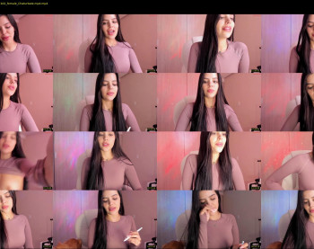salomee_11 — 67 minute Chaturbate female cam show recording, 720p, Jun 24, 2024