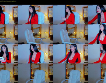sammy_rios — 120 minute Chaturbate female cam show recording, 720p, Jun 24, 2024