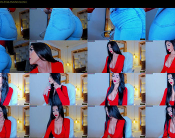 sammy_rios — 23 minute Chaturbate female cam show recording, 720p, Jun 24, 2024