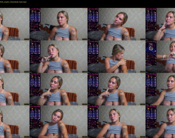 sandra_sww — 4 minute Chaturbate couple cam show recording, 720p, Jun 24, 2024