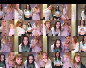 sav_anna — 9 minute Chaturbate female cam show recording, 720p, Jun 24, 2024