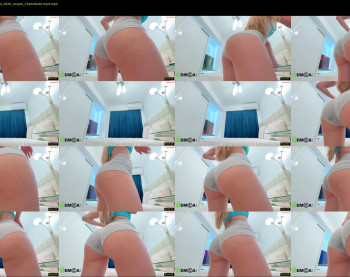 scarlettandtom — 8 minute Chaturbate couple cam show recording, 720p, Jun 24, 2024