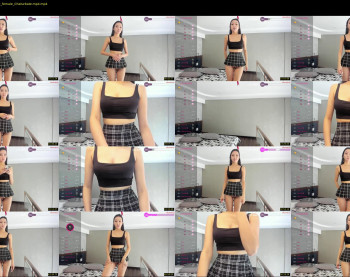 seon_mi — 57 minute Chaturbate female cam show recording, 720p, Jun 25, 2024