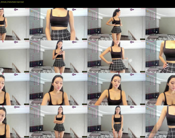 seon_mi — 34 minute Chaturbate female cam show recording, 720p, Jun 25, 2024