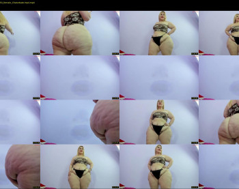 sexy_curvi — 43 minute Chaturbate female cam show recording, 720p, Jun 24, 2024