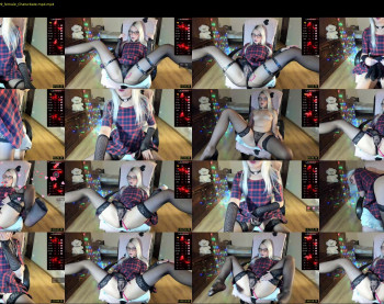 shimizyre — 120 minute Chaturbate couple cam show recording, 720p, Jun 25, 2024