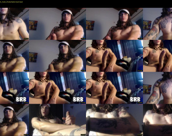 shiryu_ak — 63 minute Chaturbate male cam show recording, 720p, Jun 24, 2024
