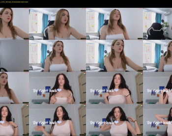 small_blondee — 120 minute Chaturbate female cam show recording, 720p, Jun 24, 2024