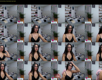 soffi_rousel_ — 9 minute Chaturbate female cam show recording, 720p, Jun 25, 2024
