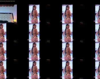 sofiacortez — 68 minute Chaturbate female cam show recording, 720p, Jun 24, 2024