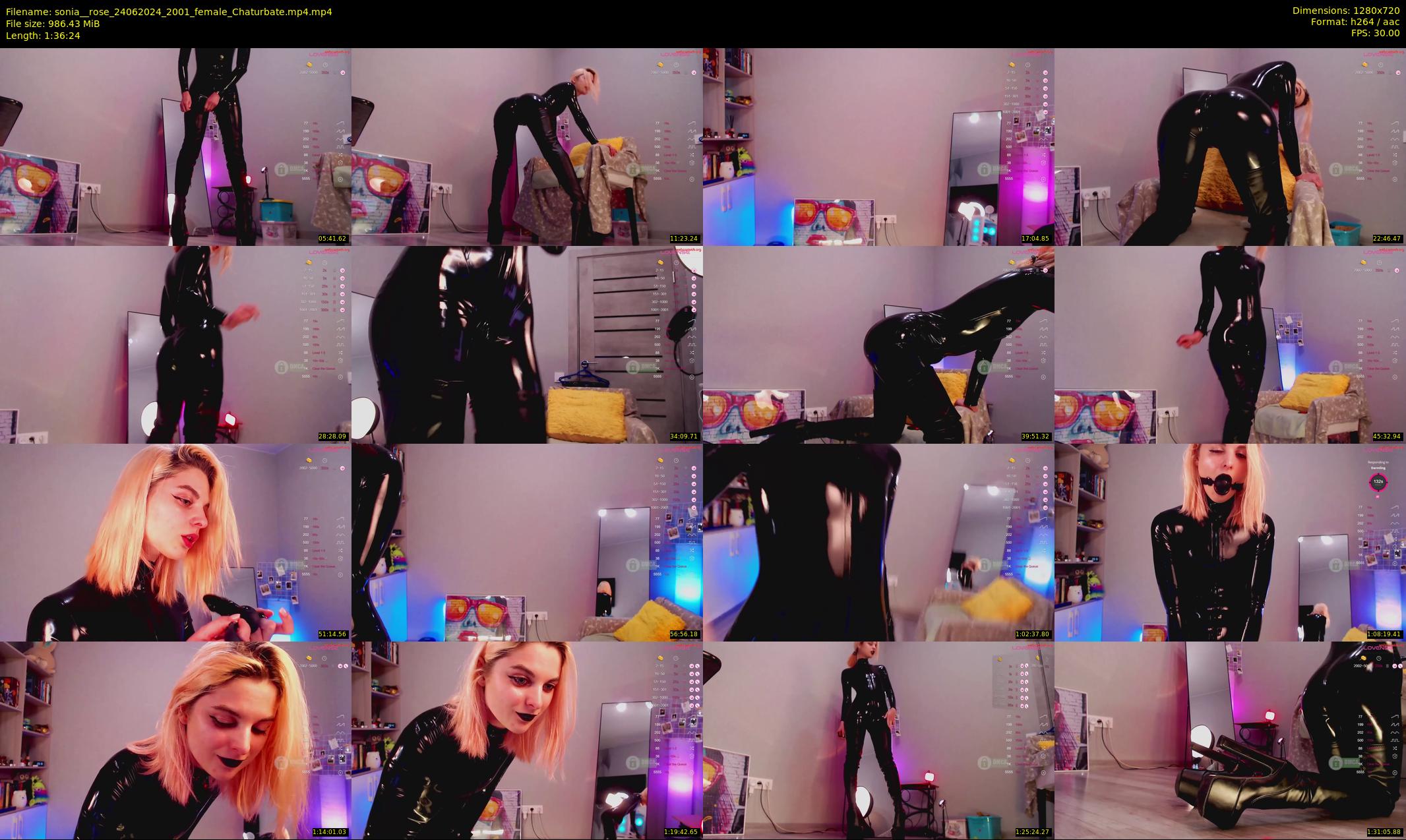 sonia__rose — 97 minute Chaturbate female cam show recording, 720p, Jun 24, 2024