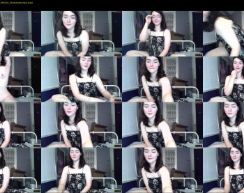 soursou — 26 minute Chaturbate female cam show recording, 480p, Jun 24, 2024