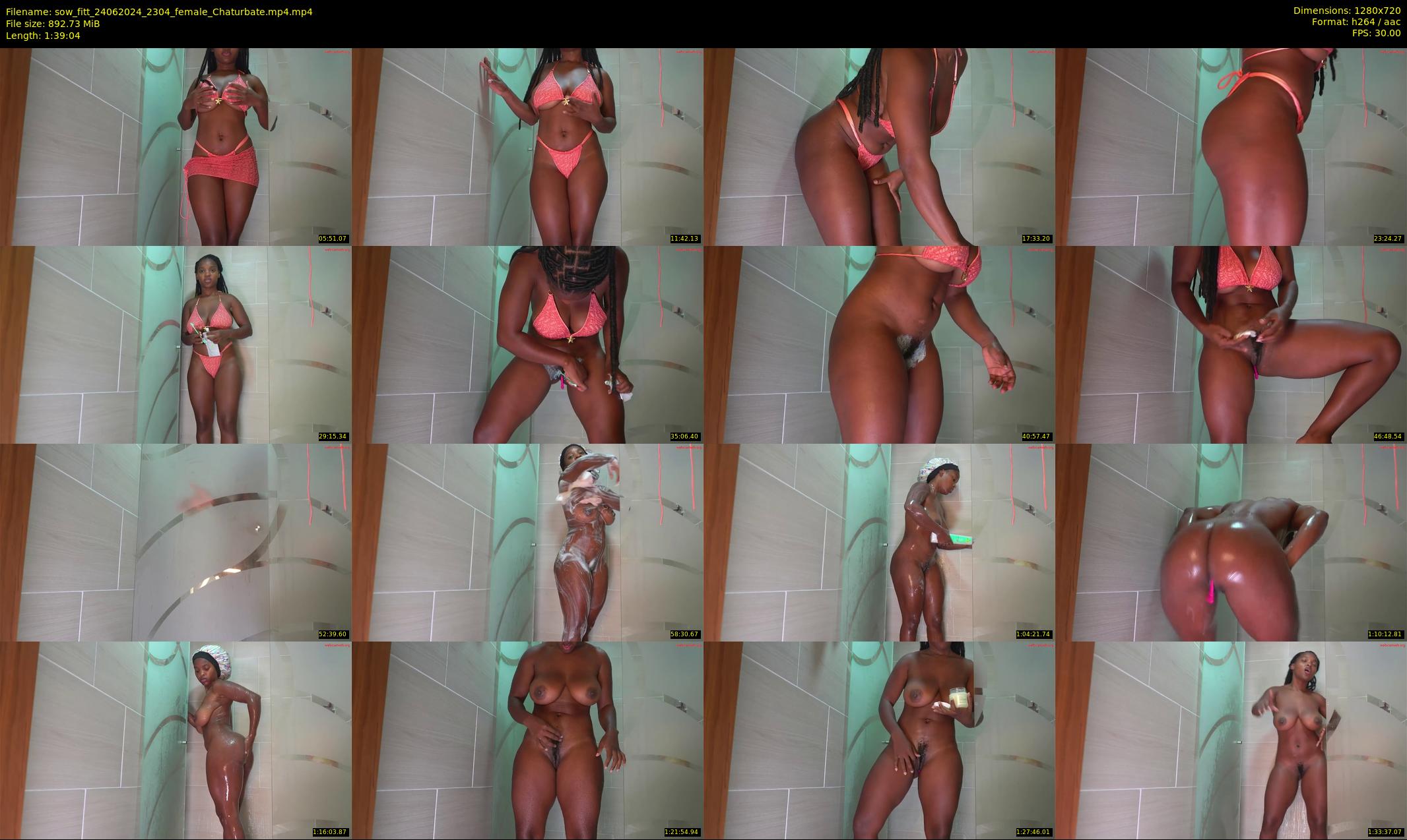 sow_fitt — 100 minute Chaturbate female cam show recording, 720p, Jun 24, 2024