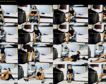 stefi_alizon — 120 minute Chaturbate female cam show recording, 720p, Jun 24, 2024