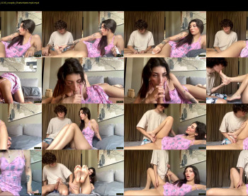 step__siblings — 31 minute Chaturbate couple cam show recording, 720p, Jun 24, 2024