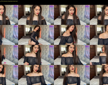 sugar_morgan — 4 minute Chaturbate female cam show recording, 720p, Jun 24, 2024