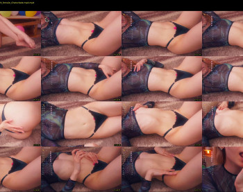 sugaristic — 20 minute Chaturbate female cam show recording, 720p, Jun 24, 2024