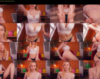 sugaristic — 48 minute Chaturbate female cam show recording, 720p, Jun 24, 2024