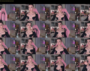 sun_for_you — 15 minute Chaturbate female cam show recording, 720p, Jun 24, 2024
