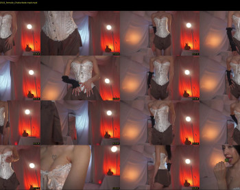 sunny_maria — 62 minute Chaturbate female cam show recording, 720p, Jun 24, 2024