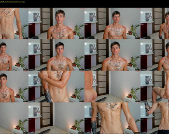 sweet_smith8 — 74 minute Chaturbate male cam show recording, 720p, Jun 24, 2024