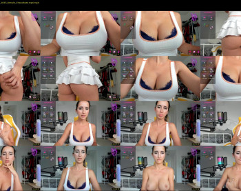 sweetbuttocks — 103 minute Chaturbate female cam show recording, 720p, Jun 25, 2024