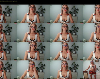 sweetmarthaaa — 4 minute Chaturbate female cam show recording, 720p, Jun 24, 2024