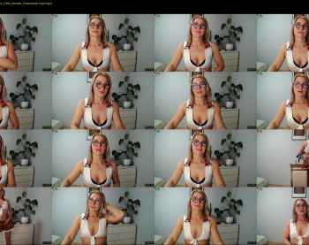 sweetmarthaaa — 26 minute Chaturbate female cam show recording, 720p, Jun 24, 2024