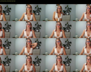 sweetmarthaaa — 5 minute Chaturbate female cam show recording, 720p, Jun 24, 2024