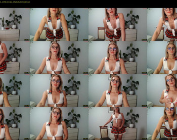 sweetmarthaaa — 27 minute Chaturbate female cam show recording, 720p, Jun 24, 2024