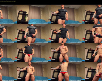 technohotgod — 69 minute Chaturbate male cam show recording, 720p, Jun 24, 2024