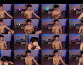 teddy_mode — 121 minute Chaturbate couple cam show recording, 720p, Jun 25, 2024