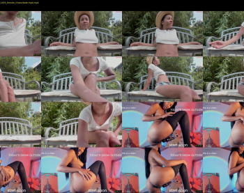therainqueen — 9 minute Chaturbate female cam show recording, 720p, Jun 24, 2024