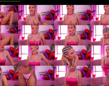therealfallingangel — 120 minute Chaturbate female cam show recording, 720p, Jun 24, 2024