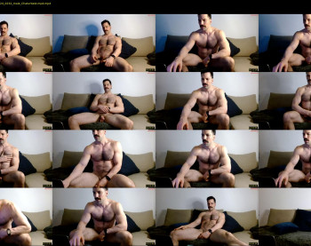 therealkingyoshi — 30 minute Chaturbate male cam show recording, 720p, Jun 25, 2024
