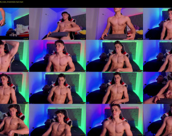 thomklein — 36 minute Chaturbate male cam show recording, 720p, Jun 24, 2024